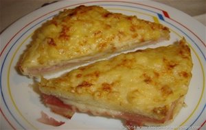 Croque Monsieur			