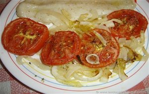 Tomates Al Horno			