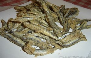 Boquerones Fritos			