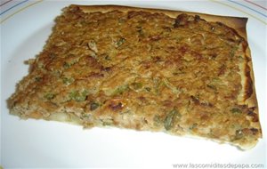 Pizza Turca (lahmacum)