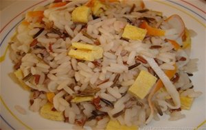 Ensalada De Arroz