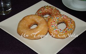 Donuts Caseros
