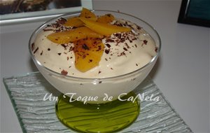 Espuma De Mango
