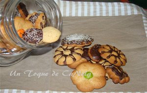 Galletas Caseras Con Pistola
