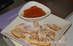 Kaiserschmarrm O "disparate Del Emperador"- Alemania
