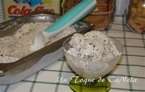 Helado De Stracciatella
