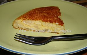 Tortilla De Patatas Sin Huevo
