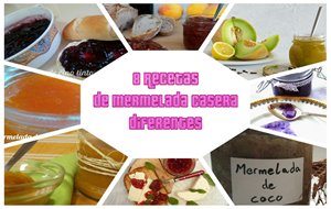 8 Recetas De Mermelada Casera Diferentes
