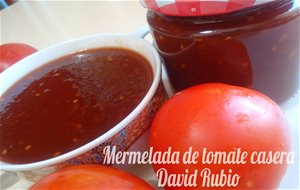 Mermelada De Tomate Casera
