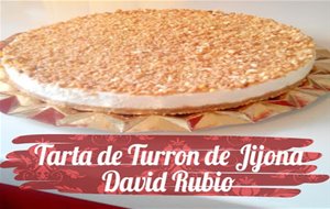 Tarta De Turrón De Jijona
