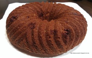 Bundt Cake De Pacanas Y Te Chai
