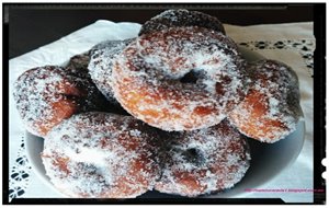 Rosquillas Leche Condensada
