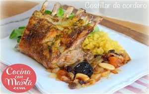 Costillar De Cordero
