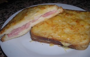 Sandwich Croque-monsieur 
