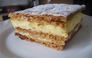 Crema Pastelera
