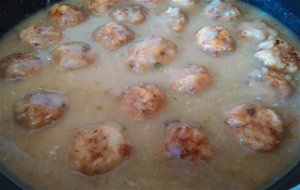 Albondigas De Bacalao
