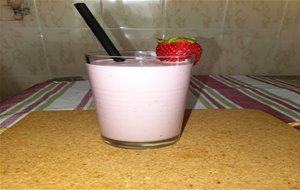 Batido De Fresa
