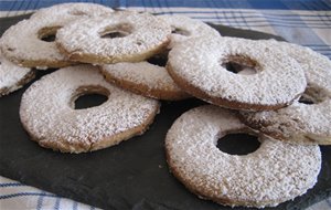 Roscos De Nuez 
