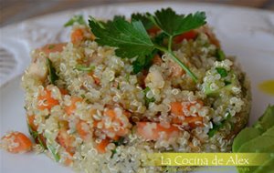 Tabulé De Quinoa
