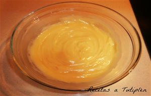 Crema Pastelera En 5 Minutos
