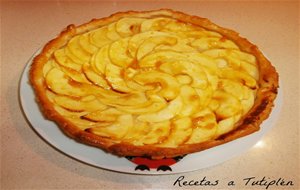 Tarta De Manzana
