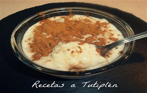 Arroz Con Leche
