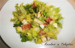 Ensalada Toscana
