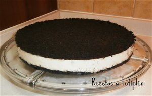 Tarta  De Oreo
