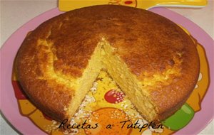 Bizcocho De Naranja
