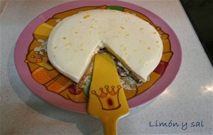 Tarta De Limón
