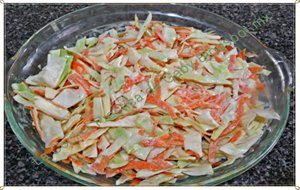 Ensalada De Col (repollo)
