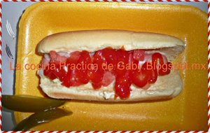 Snack Hot Dog 
