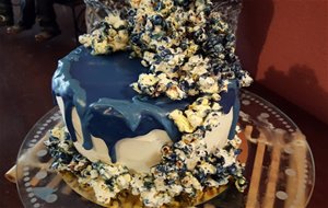 Pastis Blau (pastel Azul)
