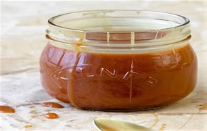 Salsa De Caramelo
