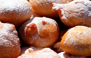 Receta De Buñuelos