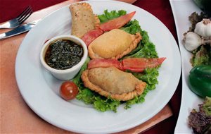 Empanadas De Carne Argentinas