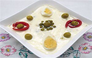 Ensaladilla Rusa