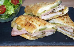 Sandwich Cubano