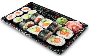 Receta De Sushi