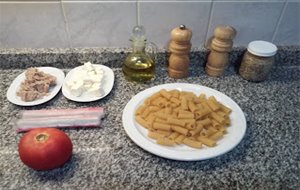 Ensalada De Pasta
