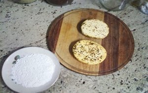 Provoleta A La Plancha
