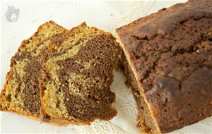 Plum Cake Marmolado Con Nocilla
