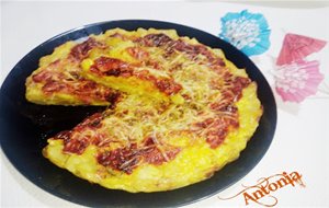&#9788;&#9788; Tortipizza &#9788;&#9788;
