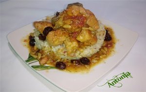 (;;\ (;;\ Pollo Rustico (;;\ (;;\
