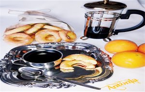 &#9689;--)( Roscas De Naranjas )(--&#9689;

