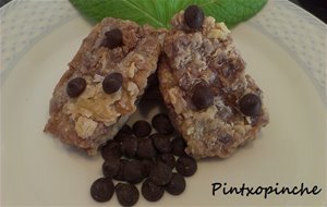 Leche Frita Al Chocolate Sin Gluten
