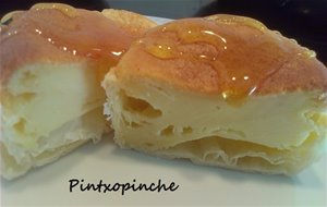 Pasteles De Nata Sin Gluten 
