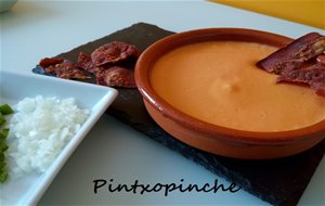 Salmorejo Vs Gazpacho Sin Gluten
