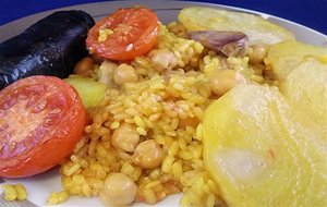 Arroz Al Horno (arroz Valenciano)
