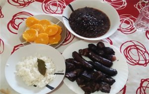 Feijoada Brasileña
